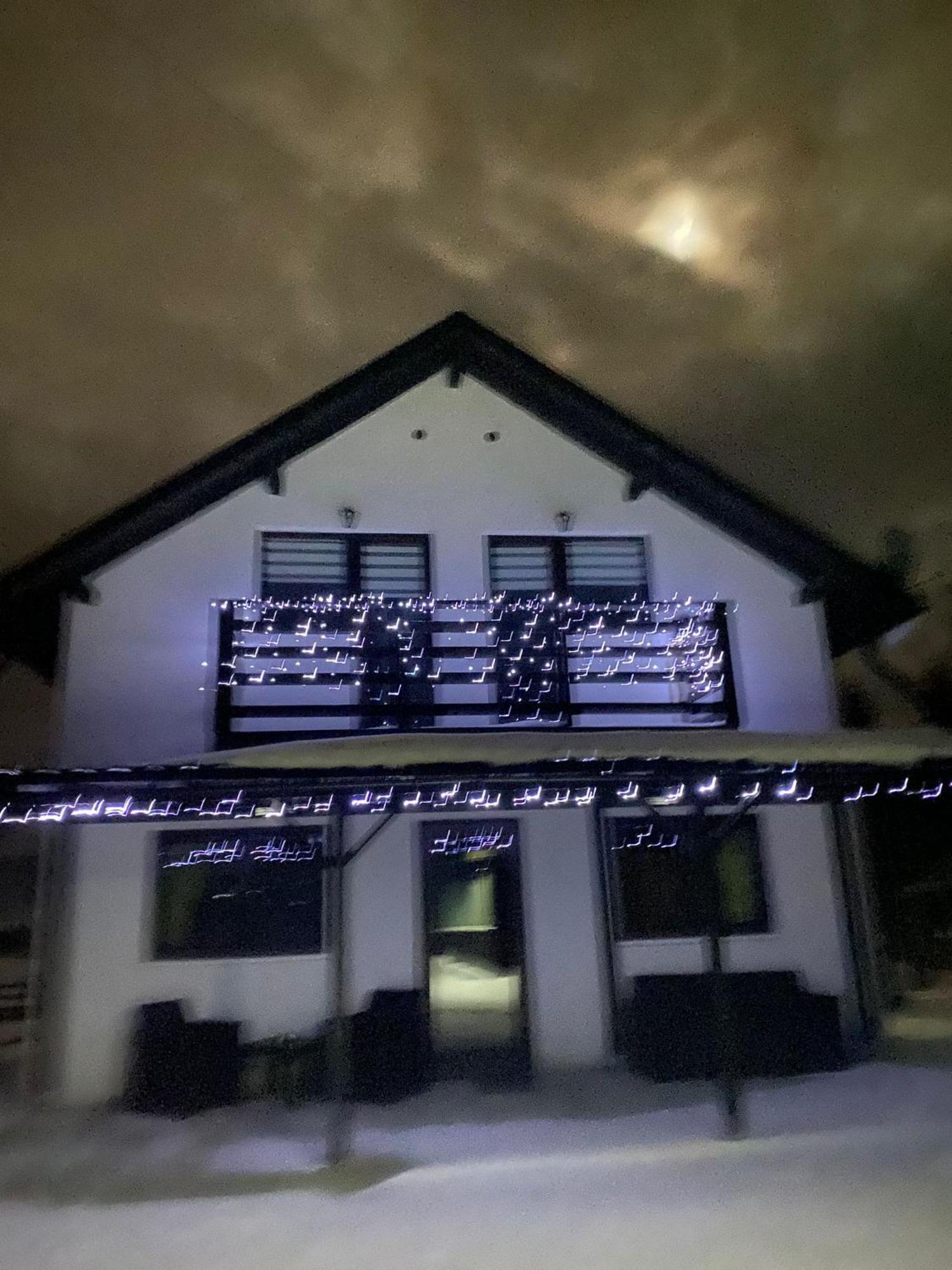 Vila Raisa Neagra Sarului Exteriér fotografie