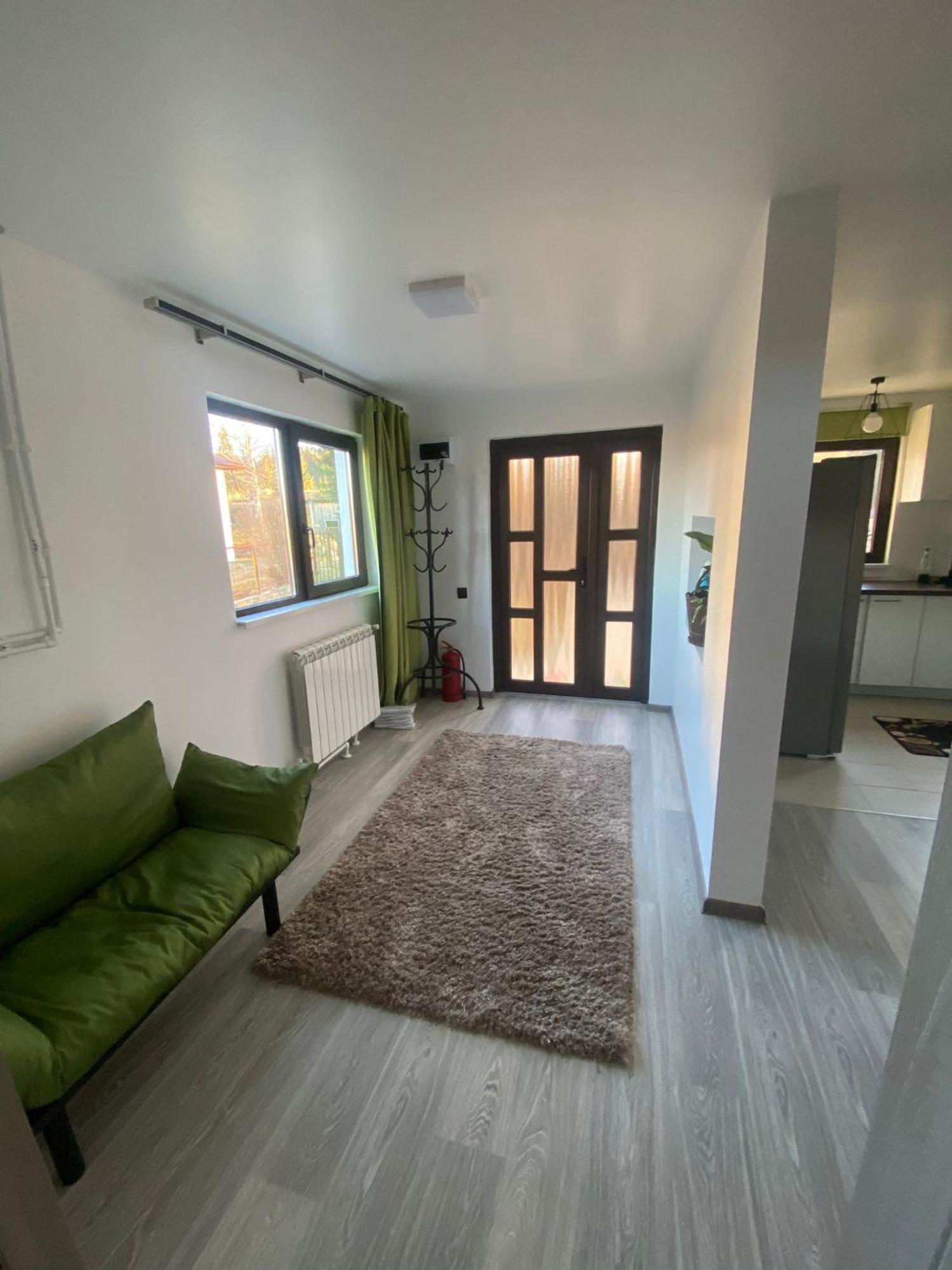 Vila Raisa Neagra Sarului Exteriér fotografie