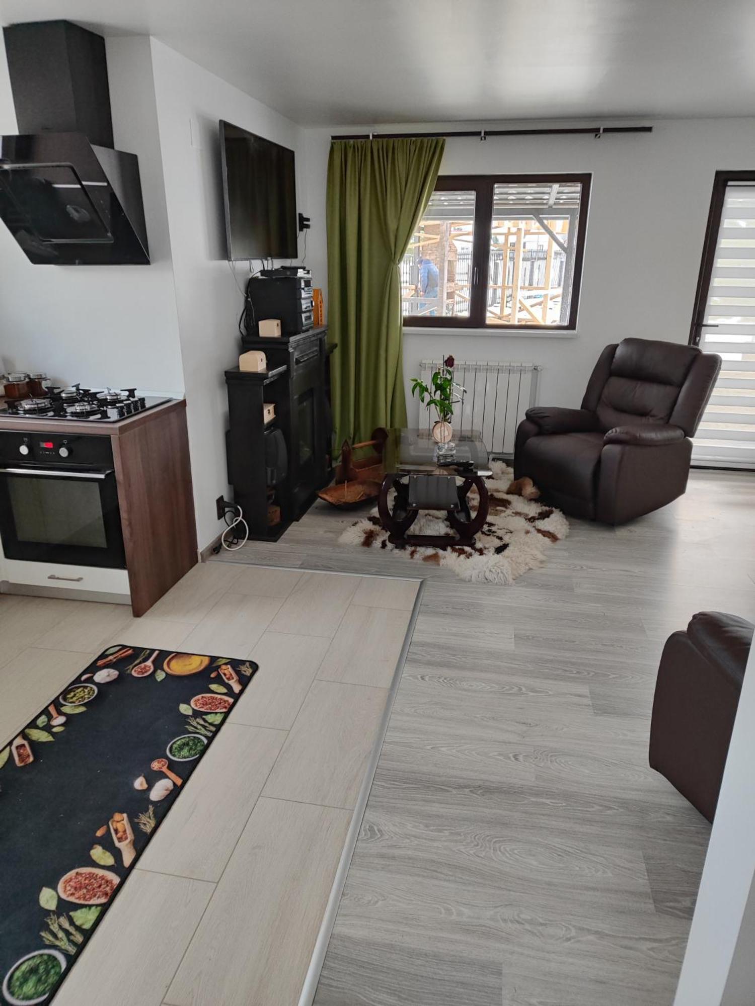 Vila Raisa Neagra Sarului Exteriér fotografie