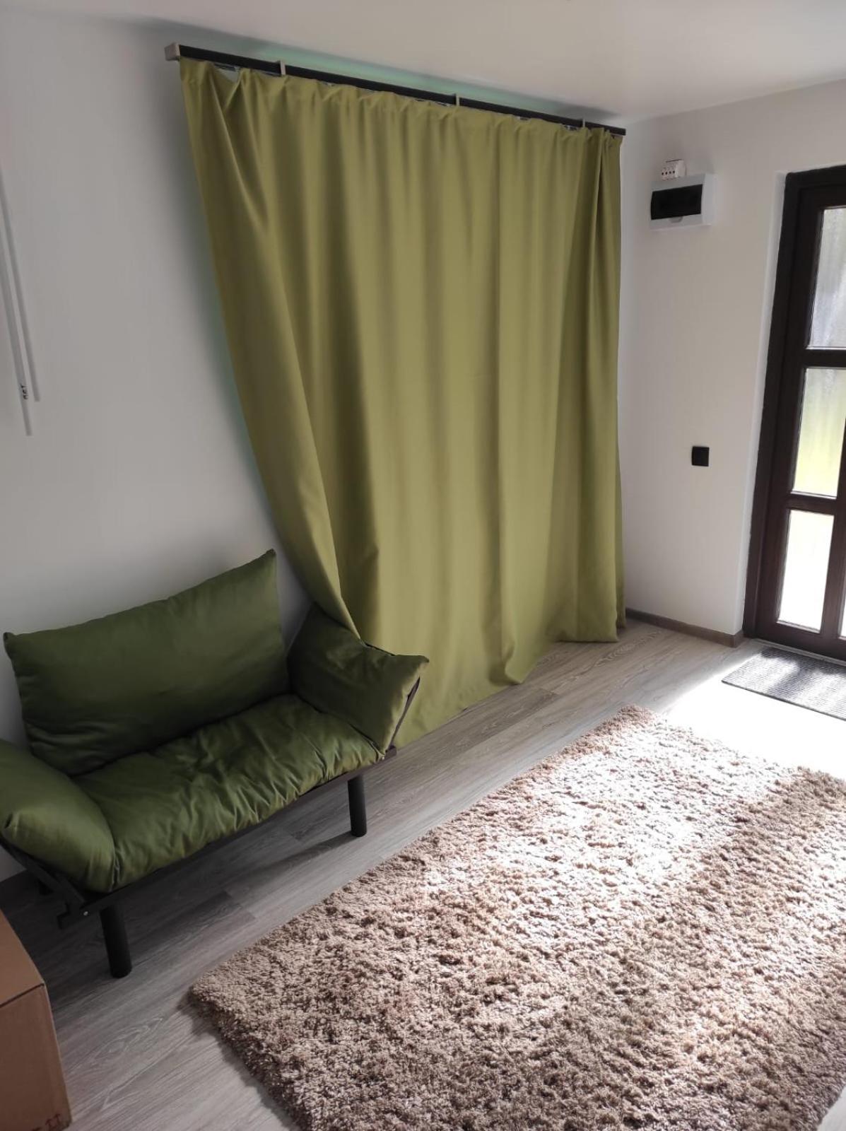 Vila Raisa Neagra Sarului Exteriér fotografie